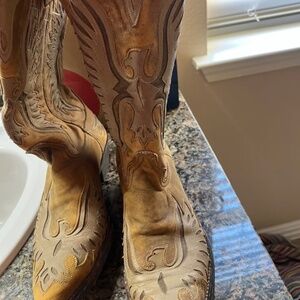 Old Gringo Women's Cowboy Boots - Vintage